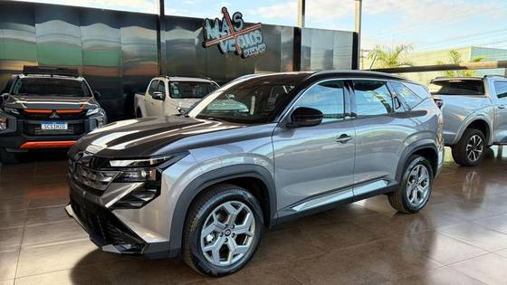 RENAULT BOREAL 1.3 TCE FLEX EVOLUTION EDC